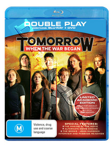 Tomorrow, When the War Began (2010) (Blu-Ray)